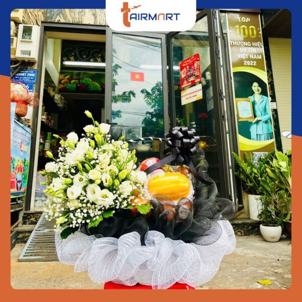 GIỎ QUÀ TẶNG TA150