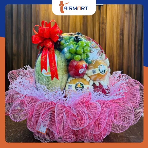 GIỎ QUÀ TẶNG TA165