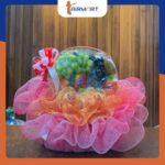 GIỎ QUÀ TRÁI CÂY TA167