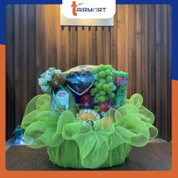 GIỎ QUÀ TRÁI CÂY TA168