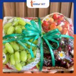 GIỎ QUÀ TRÁI CÂY TA171