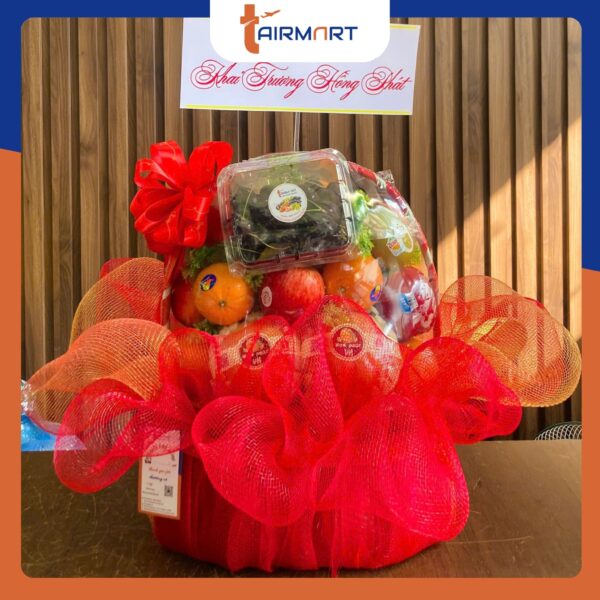 GIỎ QUÀ TẶNG TA161