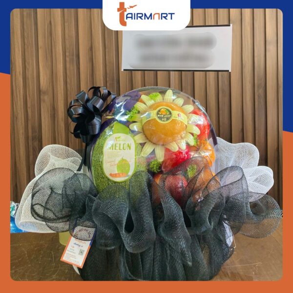 GIỎ QUÀ TRÁI CÂY TA154