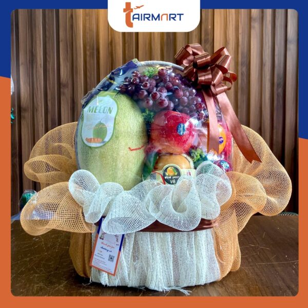 GIỎ QUÀ TẶNG TA163