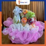 GIỎ QUÀ TRÁI CÂY TA169 - Image 2