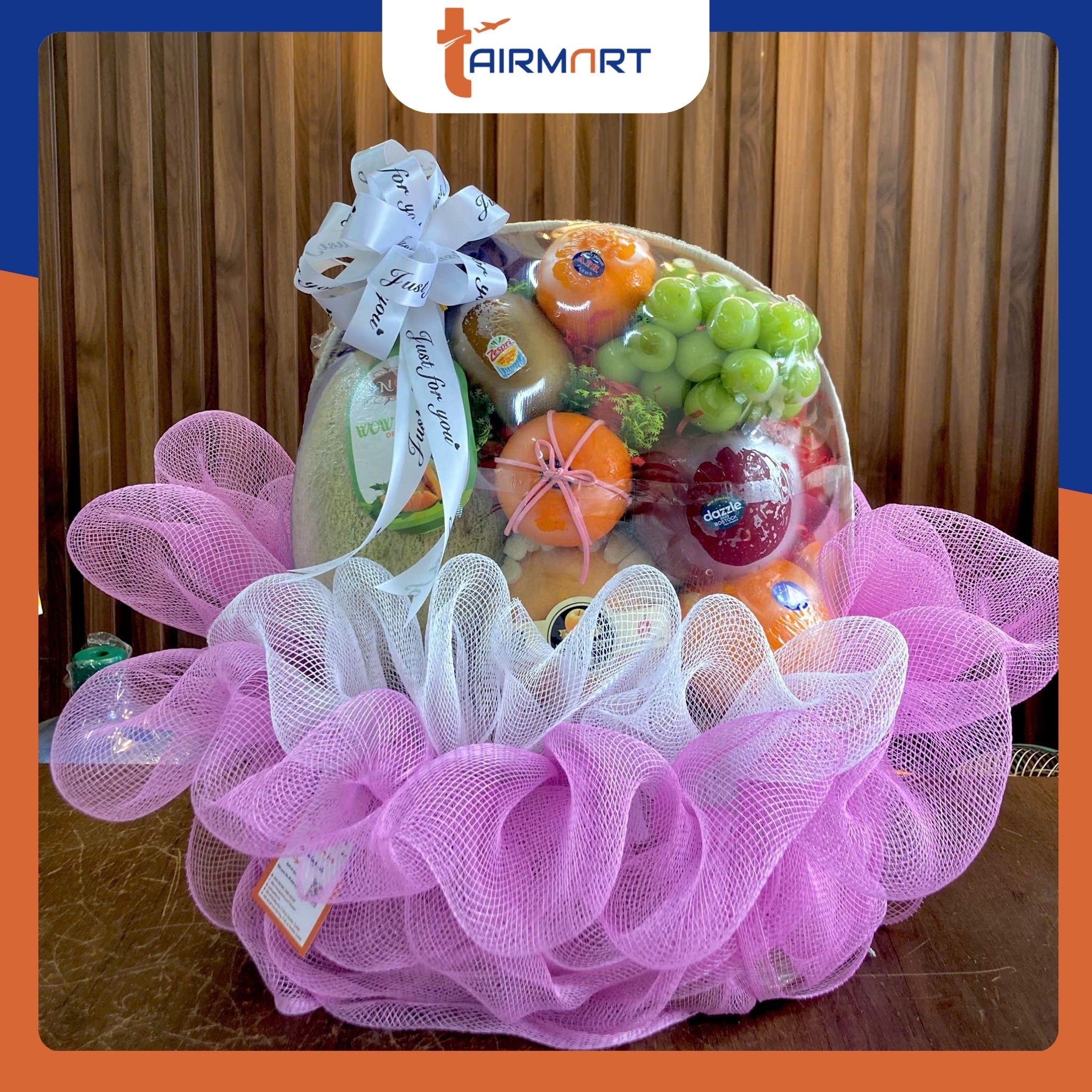 hoa-vieng.jpg GIỎ QUÀ TRÁI CÂY TA169 - Image 1