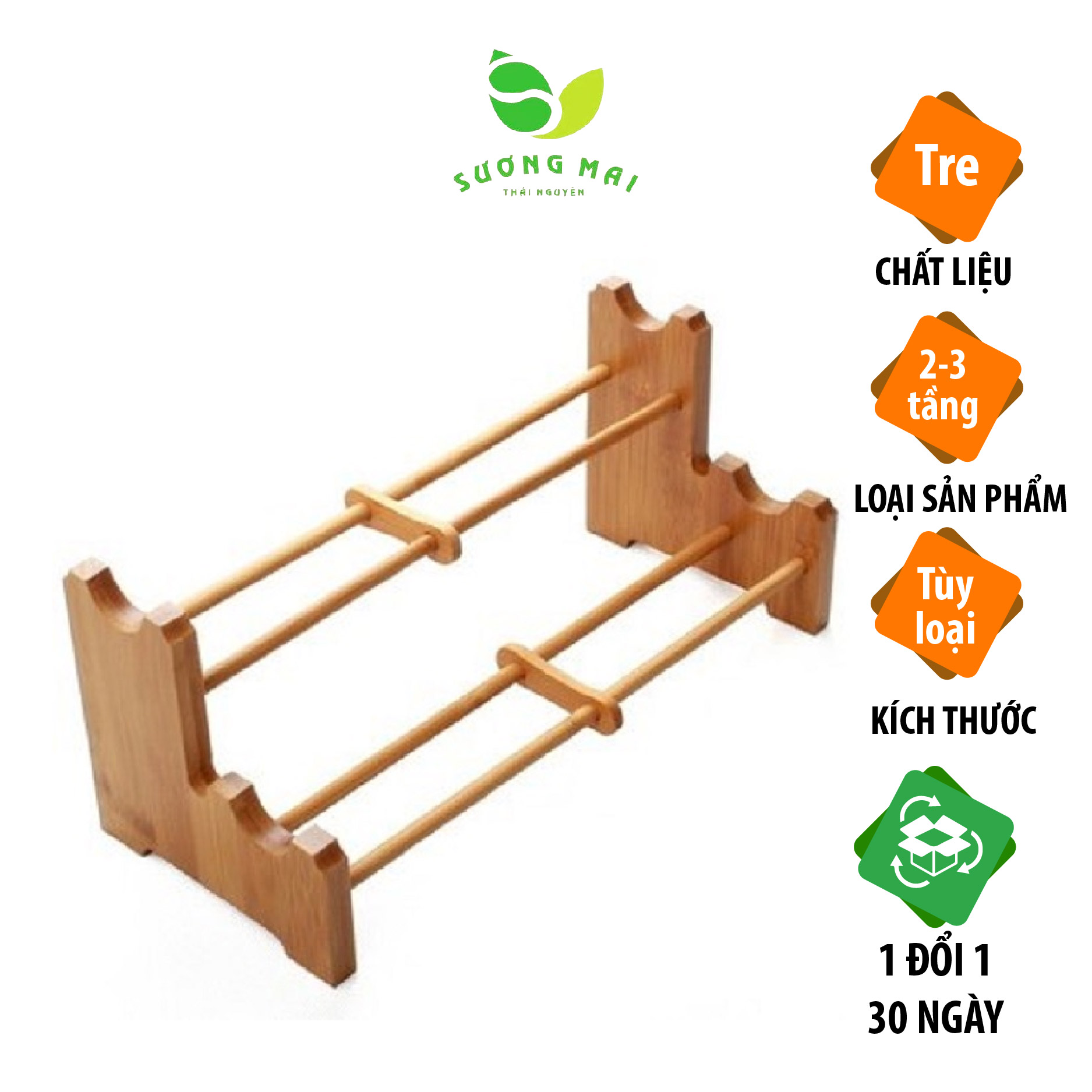 khay-tre-01.jpg Khay Gác Chén Trà Tre - Image 1