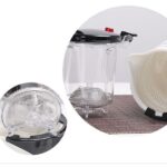 Bộ ấm chén pha trà hoa - Image 10