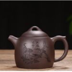 Ấm tử sa Tần Quyền - Image 8