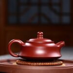 Ấm tử sa Hán Quân Đại hồng bào - Image 2