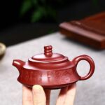 Ấm tử sa Hán Quân Đại hồng bào - Image 3