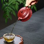 Ấm tử sa Hán Quân Đại hồng bào - Image 4