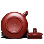 Ấm tử sa Hán Quân Đại hồng bào - Image 6