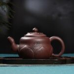 Ấm tử sa Liên Hoa Mỹ Nữ - Image 5