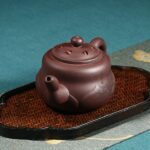 Ấm tử sa Liên Hoa Mỹ Nữ - Image 2