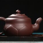 Ấm tử sa Liên Hoa Mỹ Nữ - Image 3