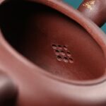 Ấm tử sa Liên Hoa Mỹ Nữ - Image 4