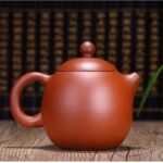 Ấm tử sa Long Đán – Đại hồng bào - Image 2