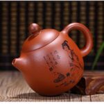 Ấm tử sa Long Đán – Đại hồng bào - Image 3