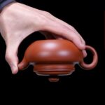 Ấm Tử Sa Phỏng Cổ Đại Hồng Bào 260ml - Image 4