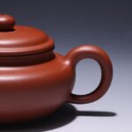 Ấm Tử Sa Phỏng Cổ Đại Hồng Bào 260ml - Image 6