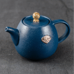 Bộ Ấm Chén Pha Trà Nhật Bản Tịnh Không, Gốm Sứ Cao Cấp 250ml - Image 9