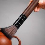 Bộ Xúc Trà Đạo 5 Món Bằng Đồng - Image 9