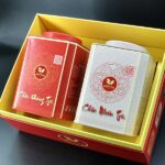 Hộp quà tặng Sương Mai – Khai Tâm Tứ Phẩm Trà - Image 6