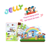 Hồng sâm trẻ em Hàn Quốc 6-13 tuổi Jelly DKG (thạch stick) - Daedong - Image 4