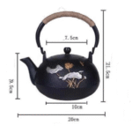 Ấm Tetsubin - Image 19