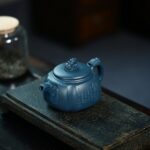 Ấm tử sa Tứ Trấn Lục Nê - Image 10