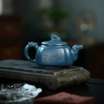 Ấm tử sa Tứ Trấn Lục Nê - Image 2