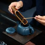 Ấm tử sa Tứ Trấn Lục Nê - Image 4