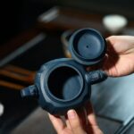 Ấm tử sa Tứ Trấn Lục Nê - Image 6