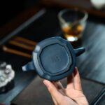 Ấm tử sa Tứ Trấn Lục Nê - Image 7