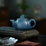 Ấm tử sa Tứ Trấn Lục Nê - Image 9