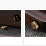 Khay Trà Gỗ Thoát Nước Tự Động - Image 9