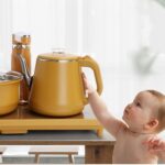 Bếp đun siêu tốc pha trà điện (Cách nhiệt) - Image 8