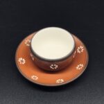 Ấm tử sa Bạch Cúc Sương Mai - Image 5