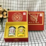 Hộp quà tặng Sương Mai – Khai Tâm Tứ Phẩm Trà VIP - Image 7