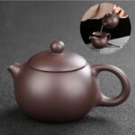 Bàn trà điện thông minh Phật Di Lặc Lưu Thủy - Image 7