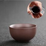 Bàn trà điện thông minh Phật Di Lặc Lưu Thủy - Image 9