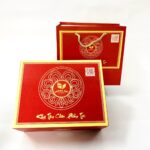 Hộp quà tặng Sương Mai – Khai Tâm Tứ Phẩm Trà - Image 3