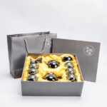 Bộ ấm chén uống trà xanh ngọc - Image 9