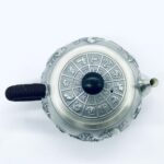 Ấm bạc pha trà Tây Thi Long Phụng - Image 6