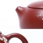 Ấm tử sa Tây Thi Phúc Lộc Mai - Image 5