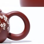 Ấm tử sa Tây Thi Phúc Lộc Mai - Image 8