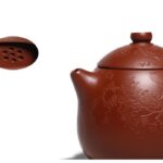 Ấm tử sa Long Đán Họa Rồng - Image 13