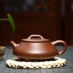 Ấm Thạch Biều Cảnh Chu Tiếu Ca - Image 6