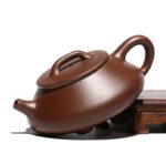 Ấm Thạch Biều Cảnh Chu Tiếu Ca - Image 7